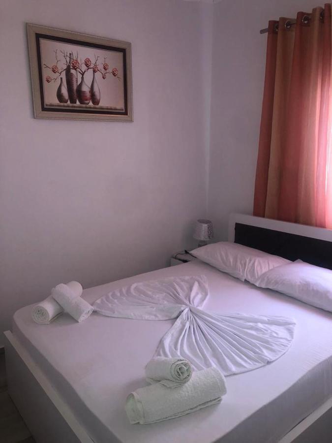Vokopola Villa Sarandë Esterno foto