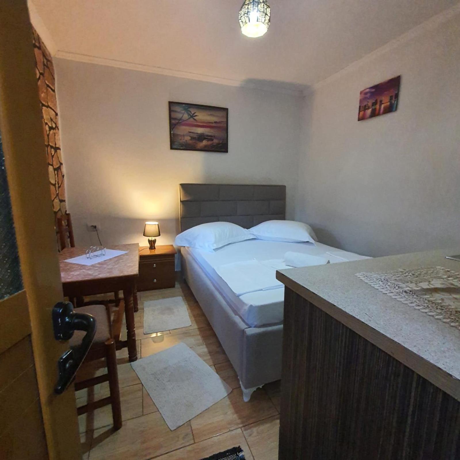 Vokopola Villa Sarandë Esterno foto