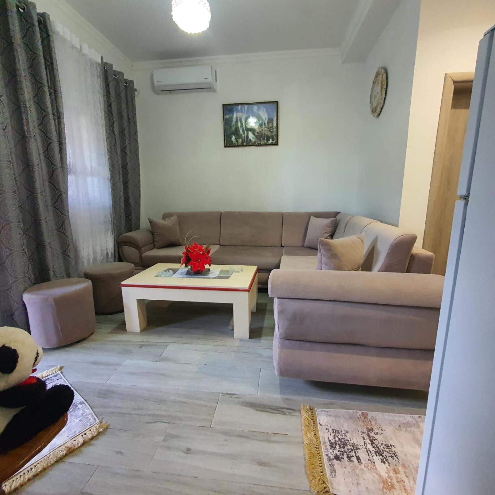 Vokopola Villa Sarandë Esterno foto
