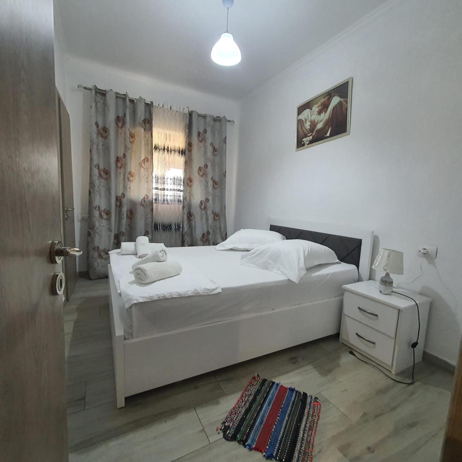 Vokopola Villa Sarandë Esterno foto