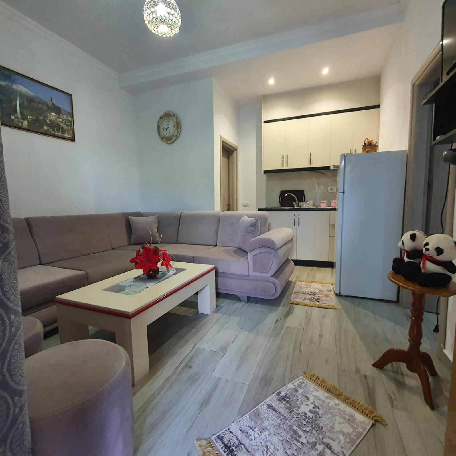 Vokopola Villa Sarandë Esterno foto