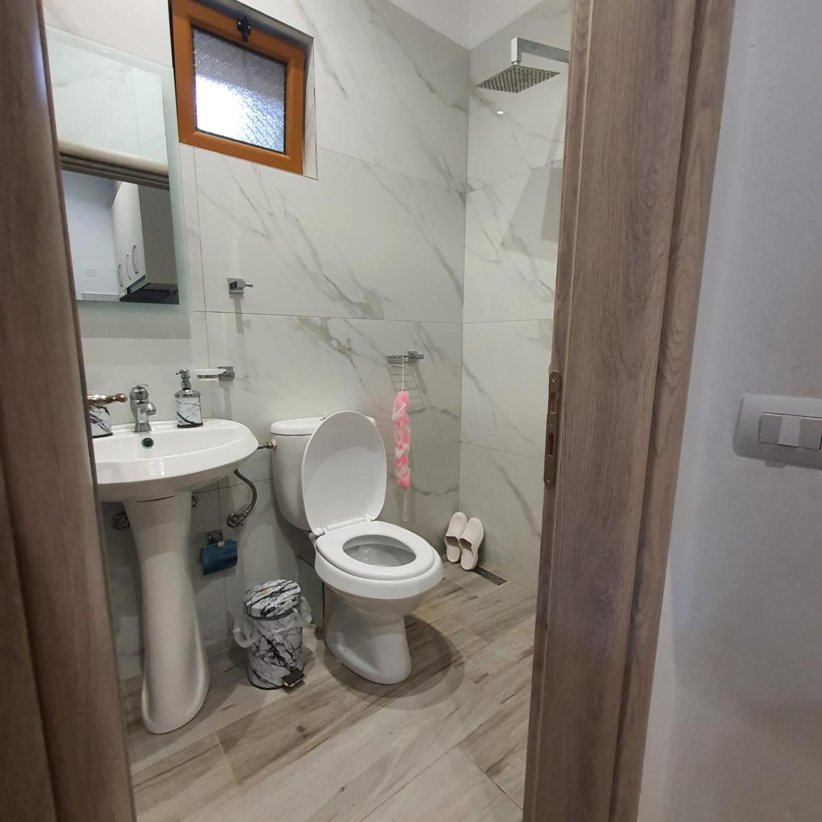 Vokopola Villa Sarandë Esterno foto