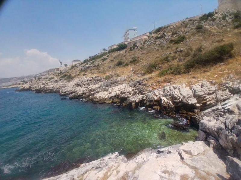 Vokopola Villa Sarandë Esterno foto