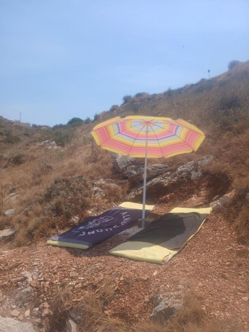 Vokopola Villa Sarandë Esterno foto
