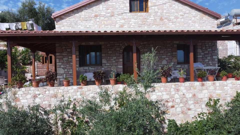 Vokopola Villa Sarandë Esterno foto